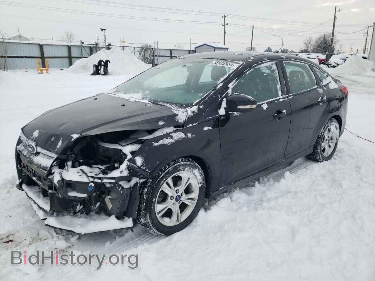 Photo 1FADP3F2XEL281842 - FORD FOCUS 2014