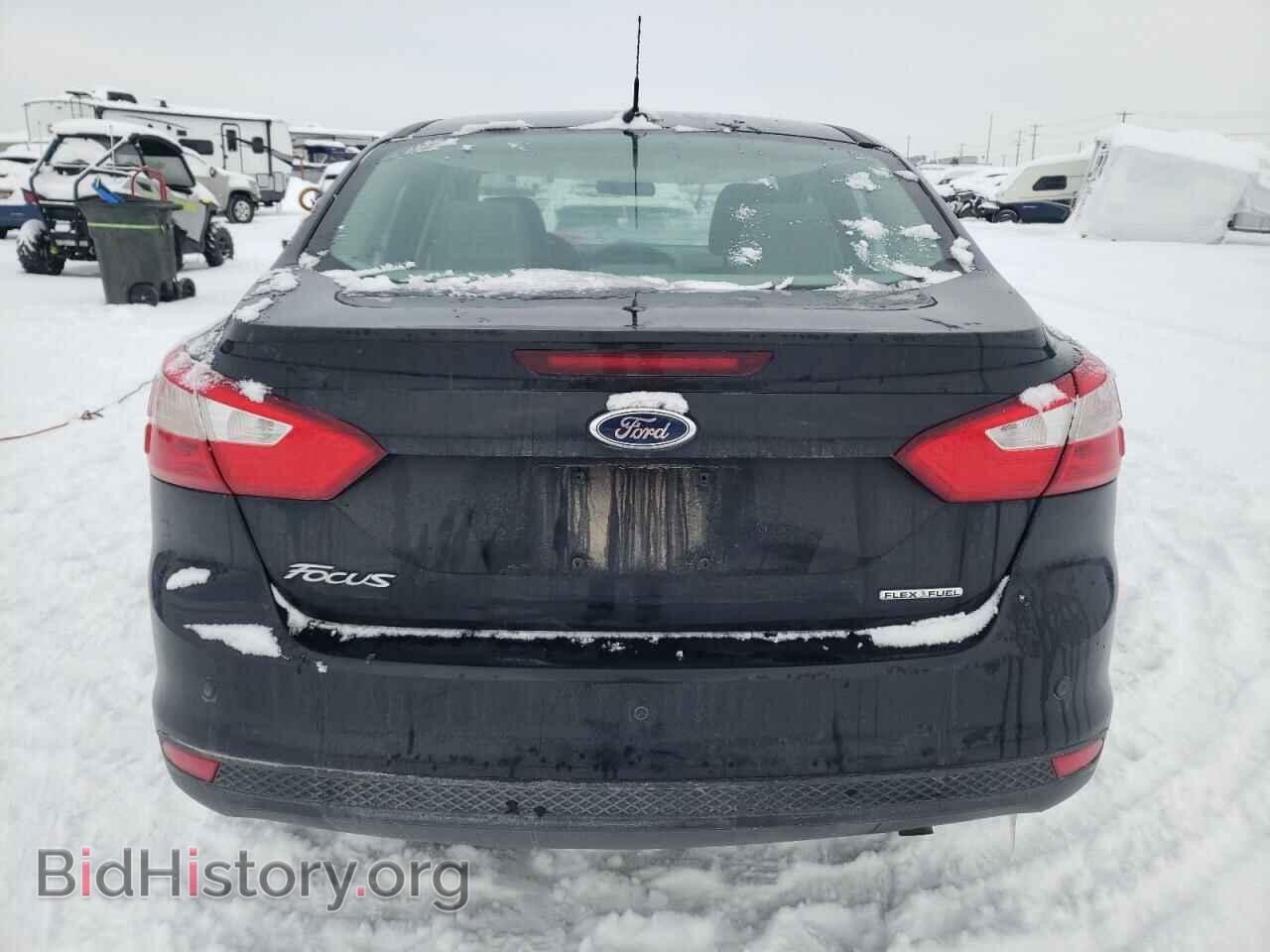 2014 FORD FOCUS - VIN: 1FADP3F2XEL281842 - Фото 6
