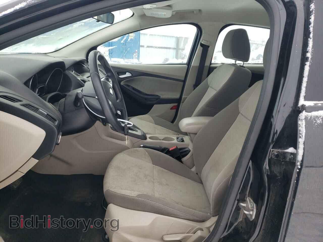 2014 FORD FOCUS - VIN: 1FADP3F2XEL281842 - Фото 7