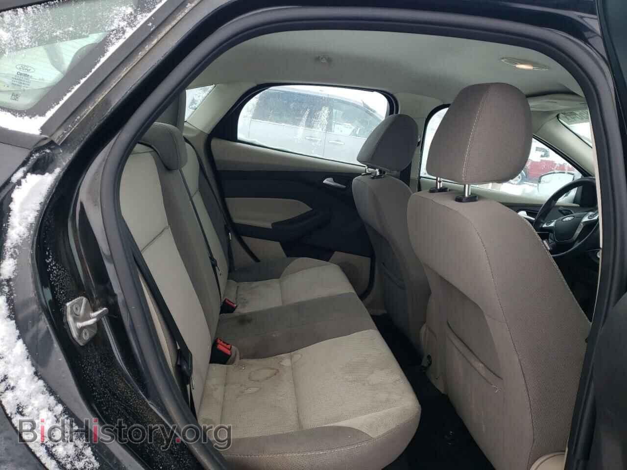 2014 FORD FOCUS - VIN: 1FADP3F2XEL281842 - Фото 10