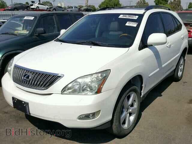 2005 LEXUS RX330 - VIN: 2T2GA31U75C039286 - Фото 2