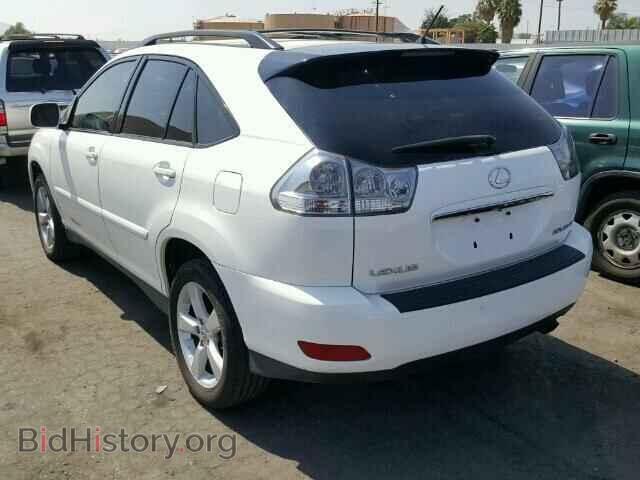 2005 LEXUS RX330 - VIN: 2T2GA31U75C039286 - Фото 3