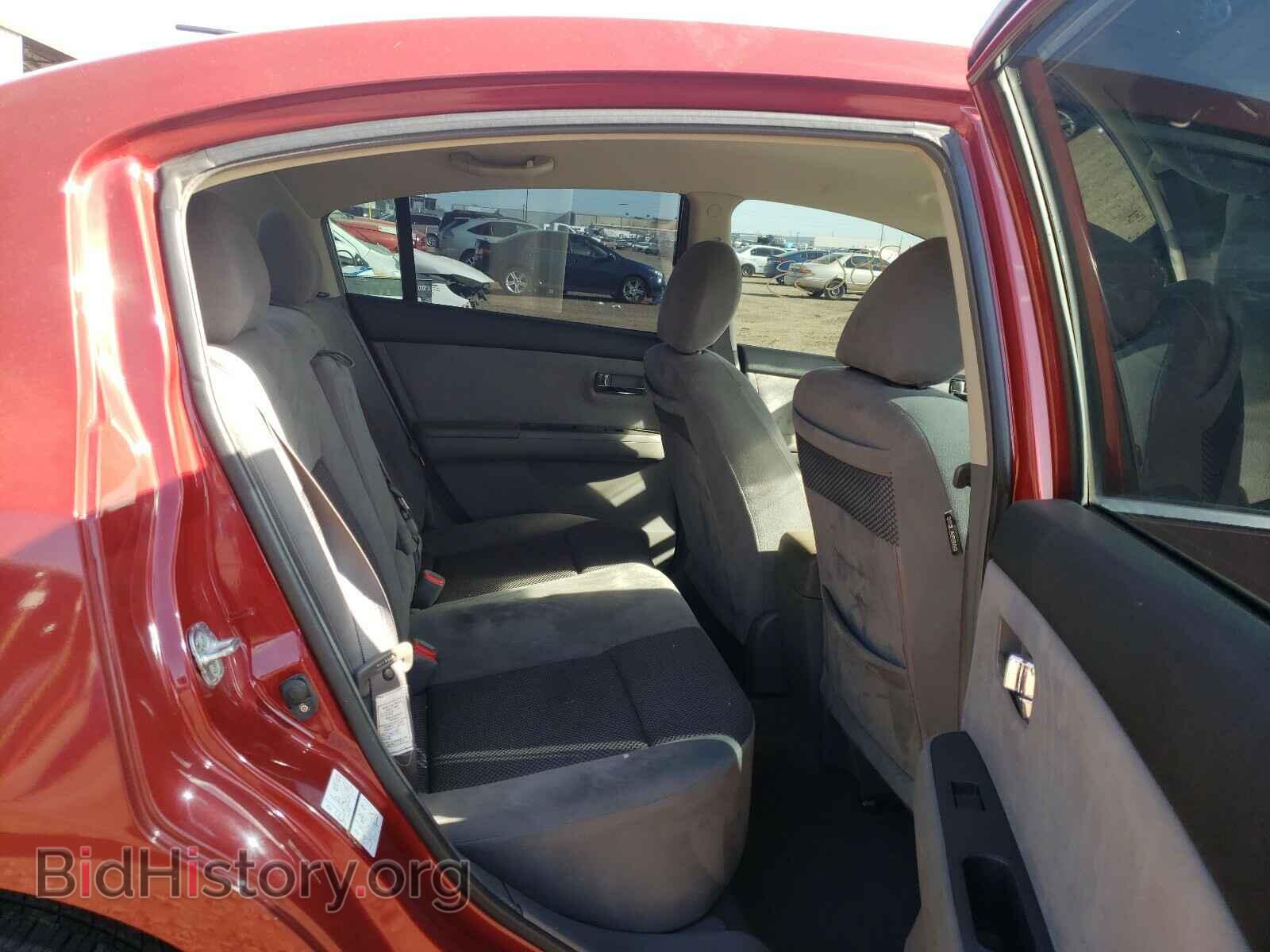 2007 NISSAN SENTRA - VIN: 3N1AB61E77L685979 - Фото 6