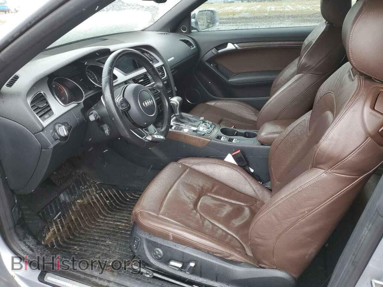 2016 AUDI A5 - VIN: WAUM2AFH3GN004326 - Фото 7