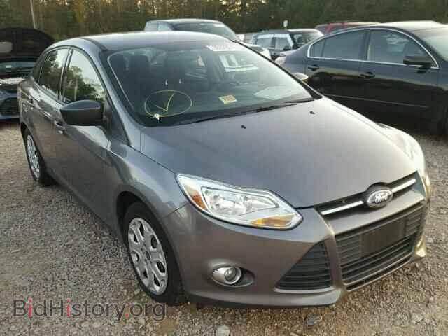 Фотография 1FAHP3F20CL186348 - FORD FOCUS 2012