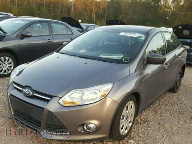 2012 FORD FOCUS - VIN: 1FAHP3F20CL186348 - Фото 2