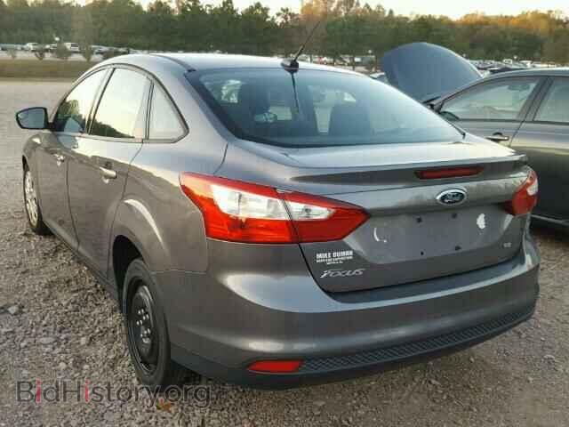 2012 FORD FOCUS - VIN: 1FAHP3F20CL186348 - Фото 3