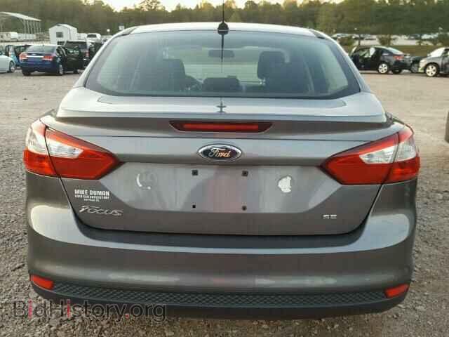 2012 FORD FOCUS - VIN: 1FAHP3F20CL186348 - Фото 9