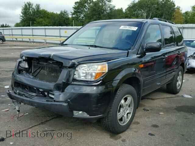 2008 HONDA PILOT - VIN: 5FNYF28498B027294 - Фото 2