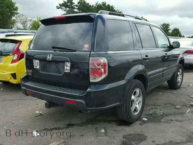 2008 HONDA PILOT - VIN: 5FNYF28498B027294 - Фото 4