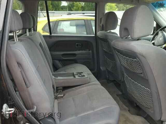 2008 HONDA PILOT - VIN: 5FNYF28498B027294 - Фото 6