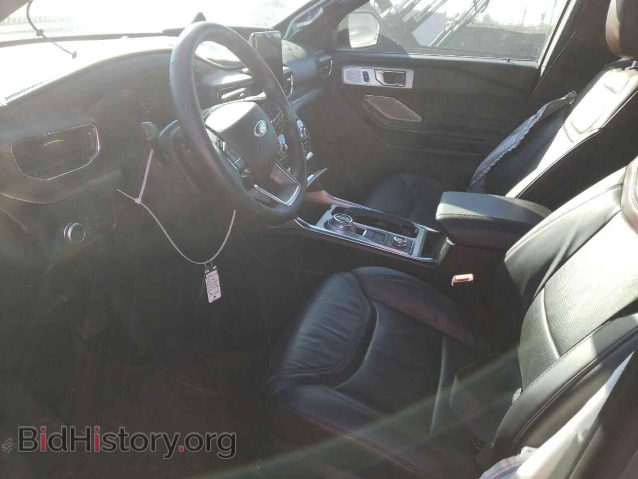 2021 FORD EXPLORER - VIN: 1FM5K8HC0MGB21150 - Photo 7