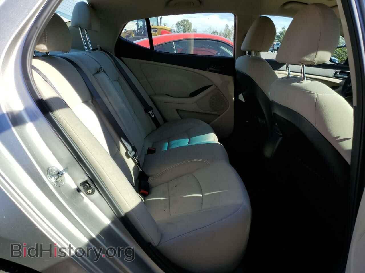 2013 KIA OPTIMA - VIN: KNAGM4A70D5308331 - Фото 10
