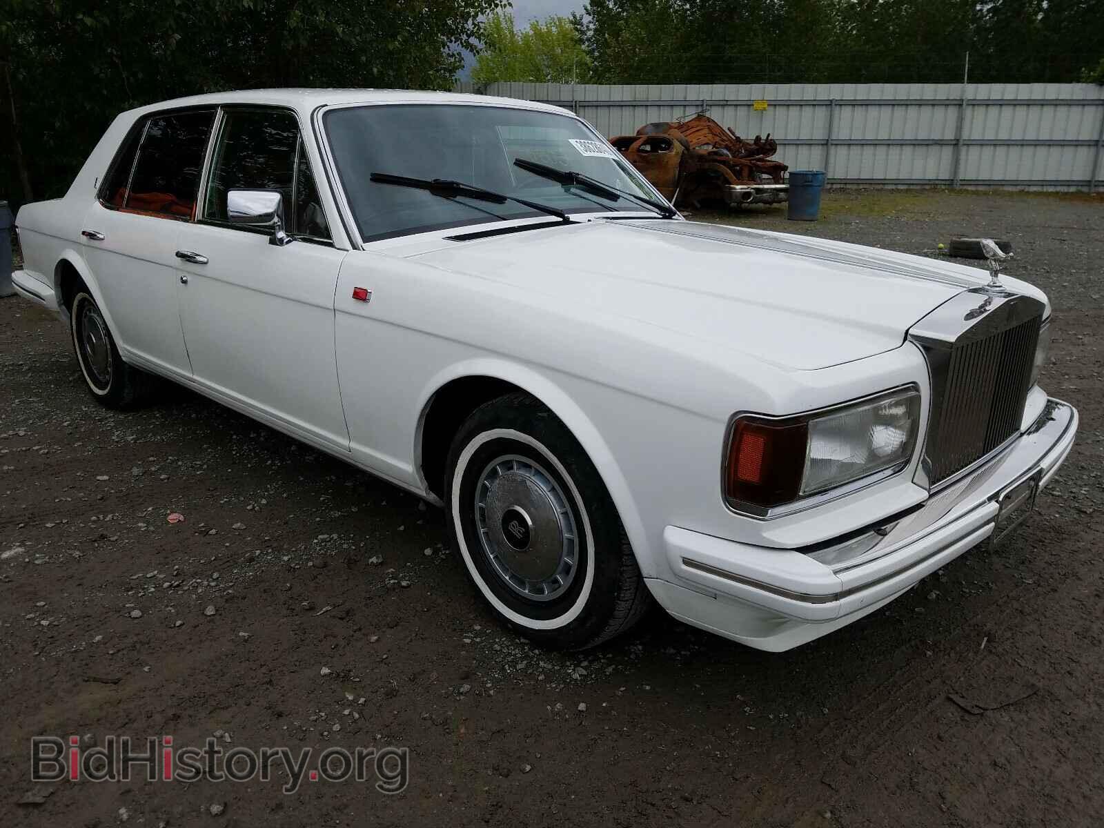 Photo SCAZS02A3LCX31152 - ROLLS-ROYCE ALL MODELS 1990