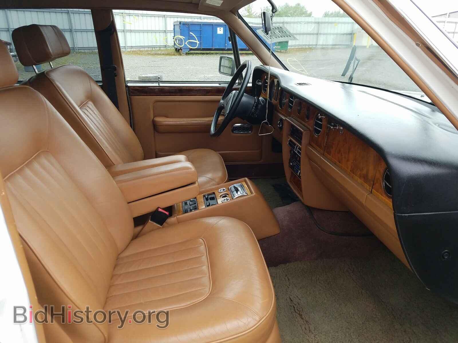 1990 ROLLS-ROYCE ALL MODELS - VIN: SCAZS02A3LCX31152 - Photo 5