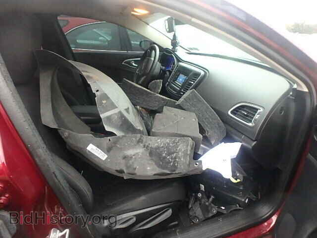 2015 CHRYSLER 200 - VIN: 1C3CCCAB5FN580500 - Фото 5