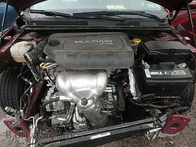 2015 CHRYSLER 200 - VIN: 1C3CCCAB5FN580500 - Фото 7