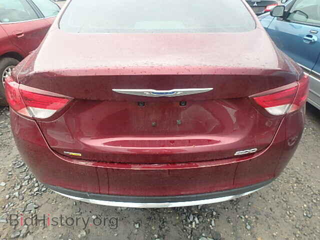 2015 CHRYSLER 200 - VIN: 1C3CCCAB5FN580500 - Фото 10
