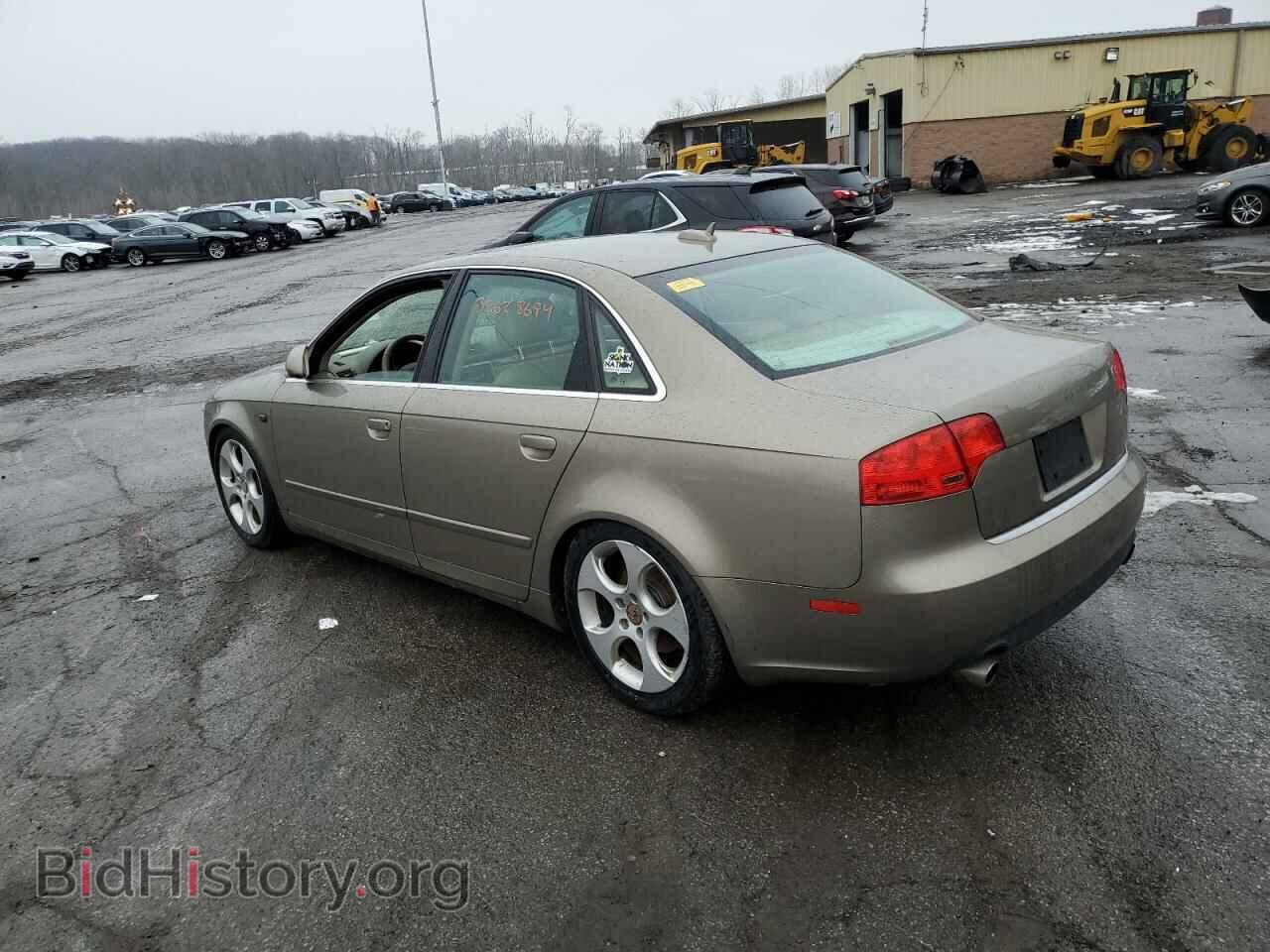 2006 AUDI A4 - VIN: WAUDF78E96A217765 - Фото 2