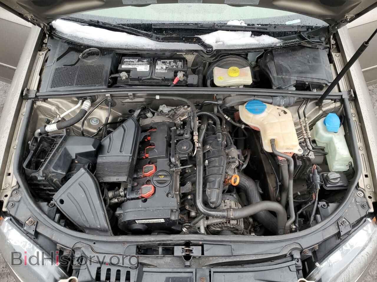 2006 AUDI A4 - VIN: WAUDF78E96A217765 - Фото 11
