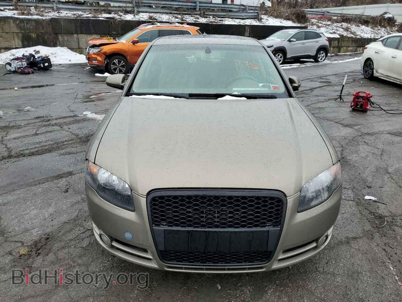 2006 AUDI A4 - VIN: WAUDF78E96A217765 - Фото 5