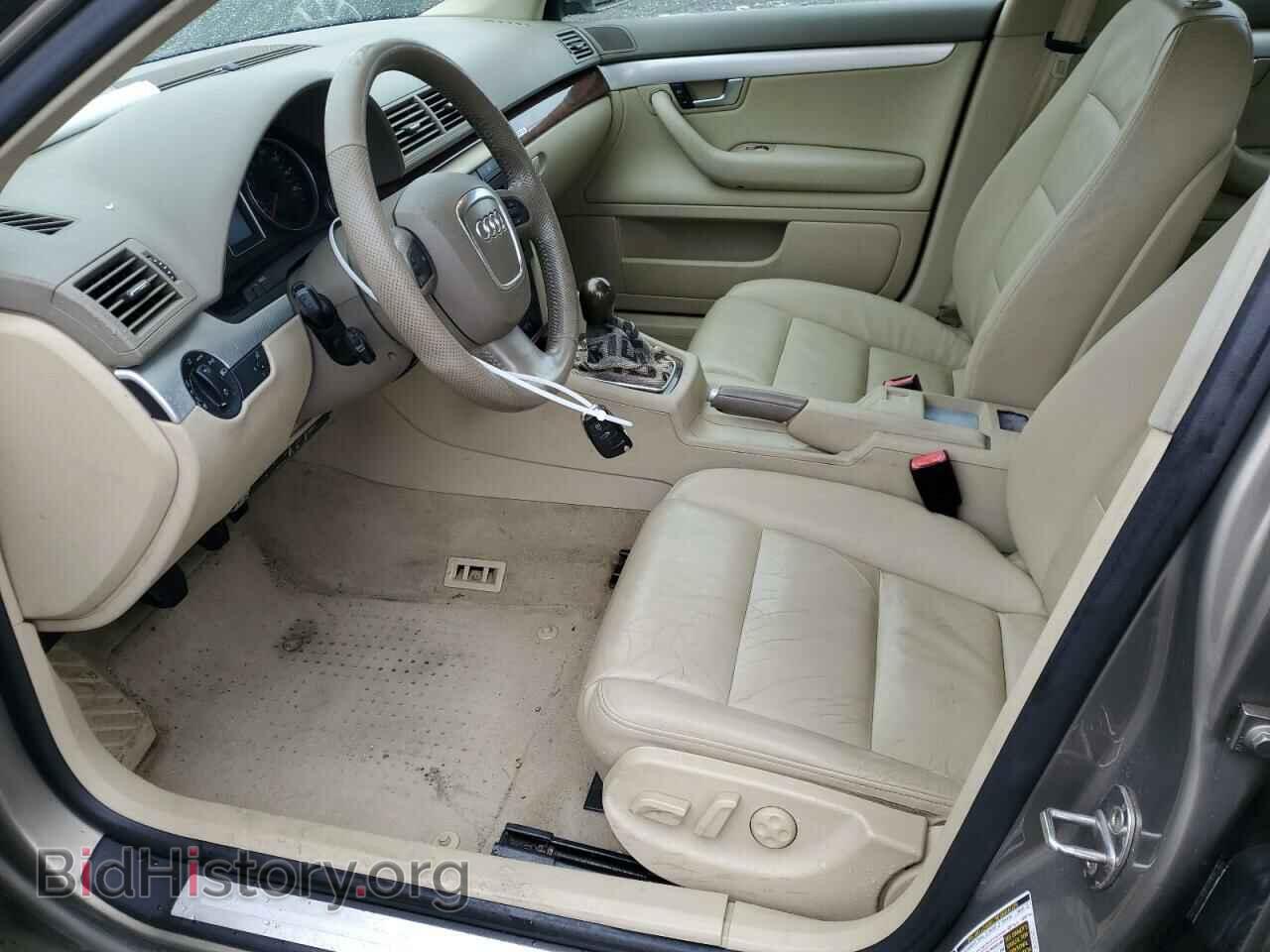 2006 AUDI A4 - VIN: WAUDF78E96A217765 - Фото 7