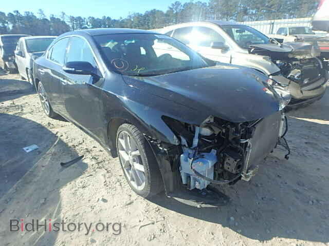 Фотография 1N4AA5AP1BC843237 - NISSAN MAXIMA 2011