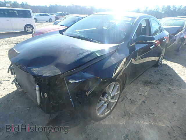 2011 NISSAN MAXIMA - VIN: 1N4AA5AP1BC843237 - Фото 2