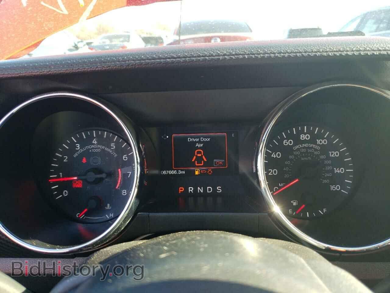 2015 FORD MUSTANG - VIN: 1FATP8EM6F5327085 - Фото 9