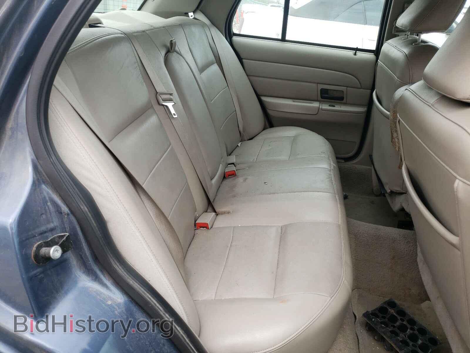 2008 FORD CROWN VIC - VIN: 2FAFP74V78X119607 - Фото 6