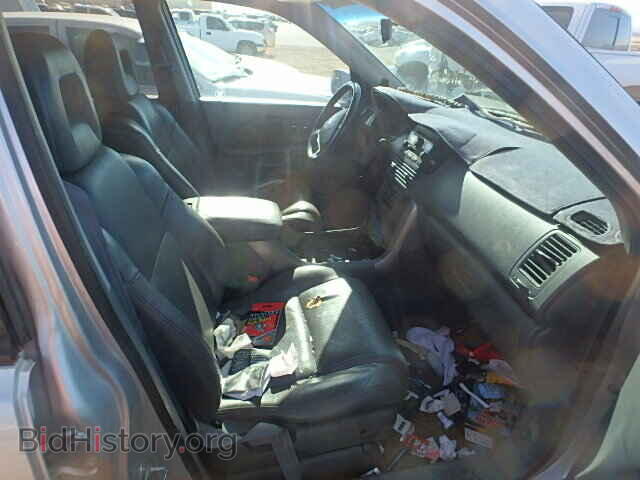 2005 HONDA PILOT - VIN: 2HKYF18665H513649 - Фото 5