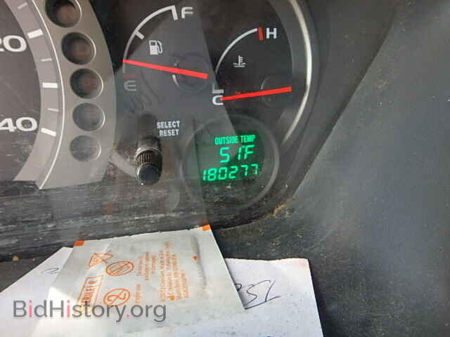 2005 HONDA PILOT - VIN: 2HKYF18665H513649 - Фото 8