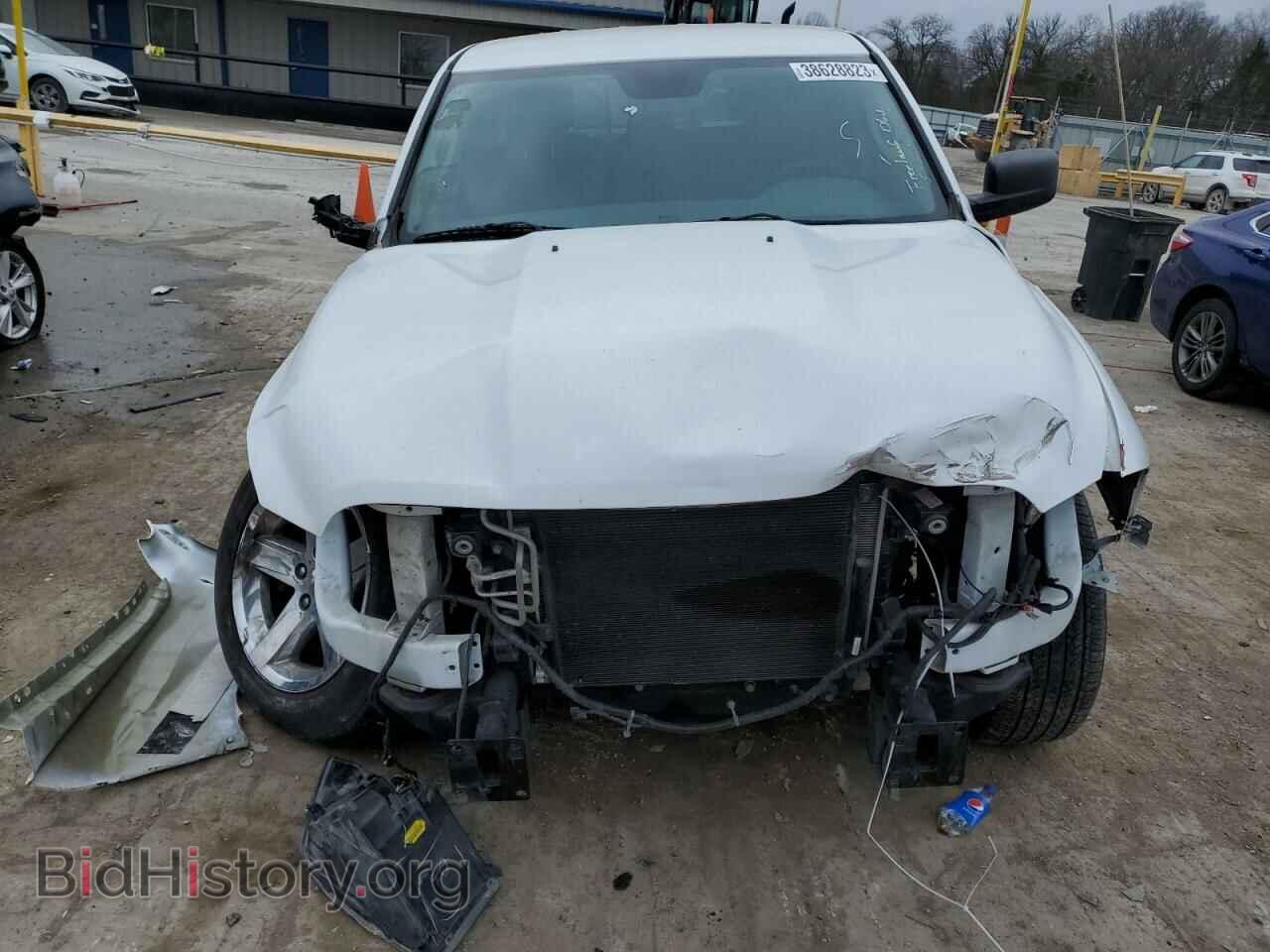 2015 RAM 1500 - VIN: 1C6RR6GT5FS607709 - Фото 5