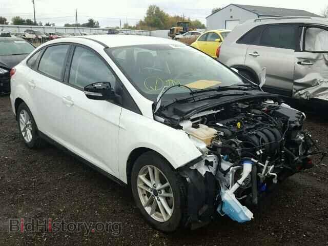 Photo 1FADP3F25FL229391 - FORD FOCUS 2015