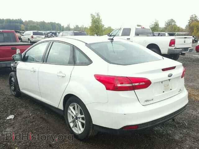 2015 FORD FOCUS - VIN: 1FADP3F25FL229391 - Photo 3