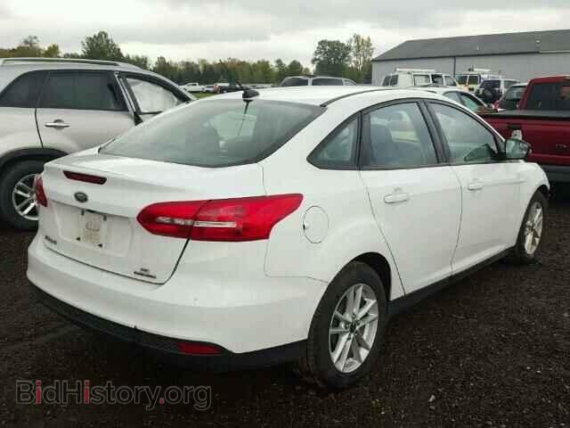 2015 FORD FOCUS - VIN: 1FADP3F25FL229391 - Photo 4