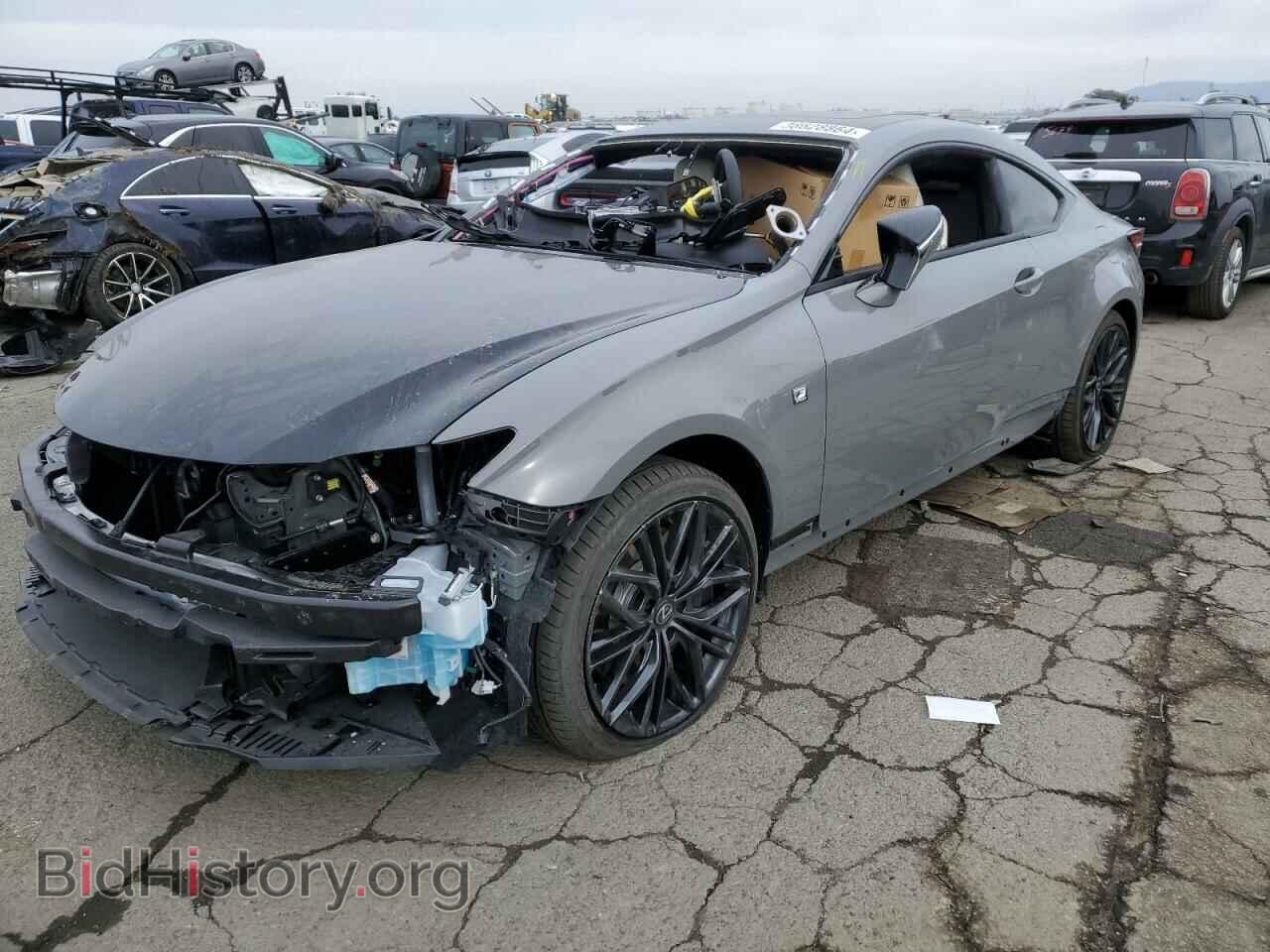 Фотография JTHGZ5BCXP5027145 - LEXUS RC350 2023