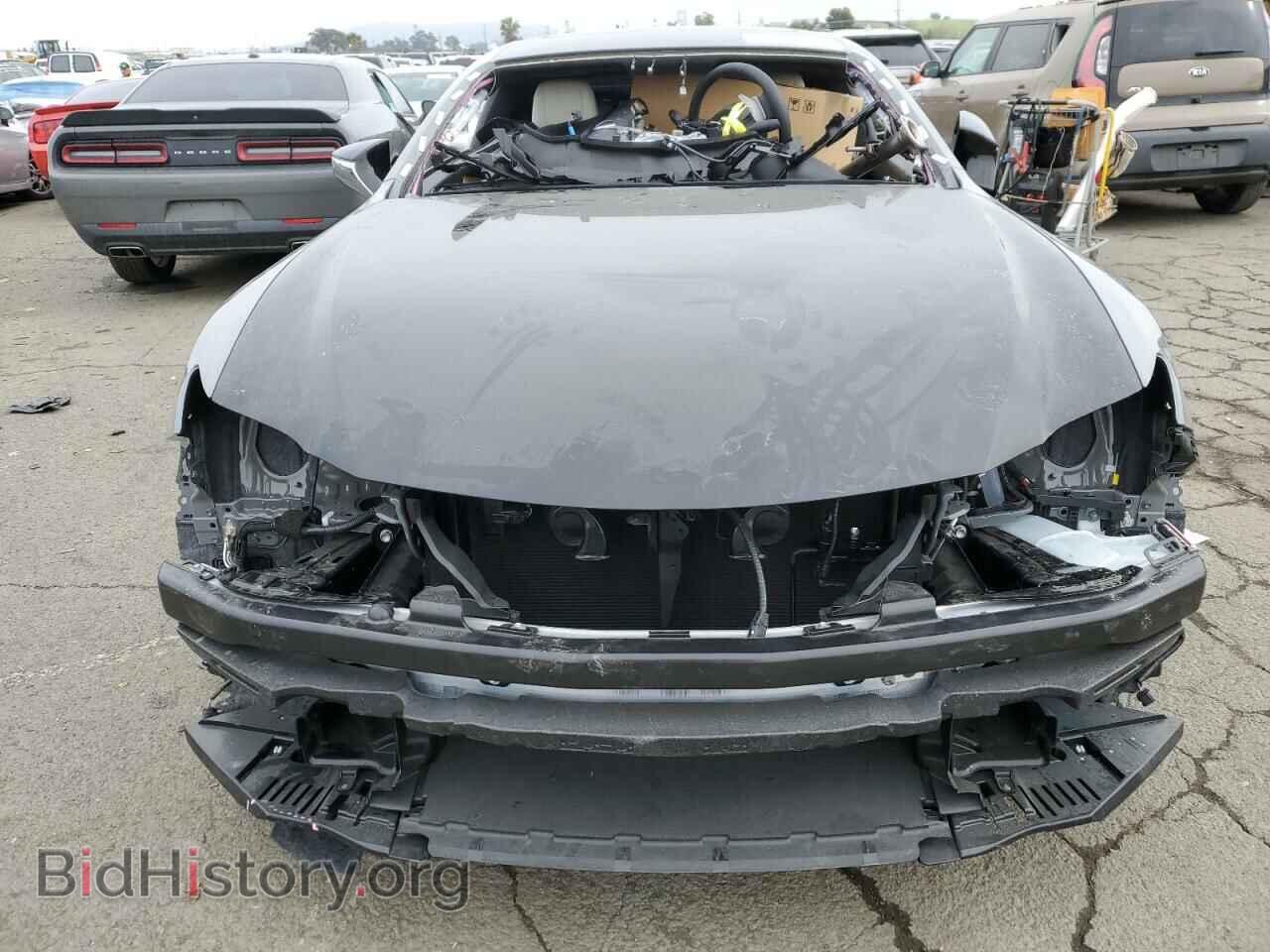 2023 LEXUS RC350 - VIN: JTHGZ5BCXP5027145 - Фото 5
