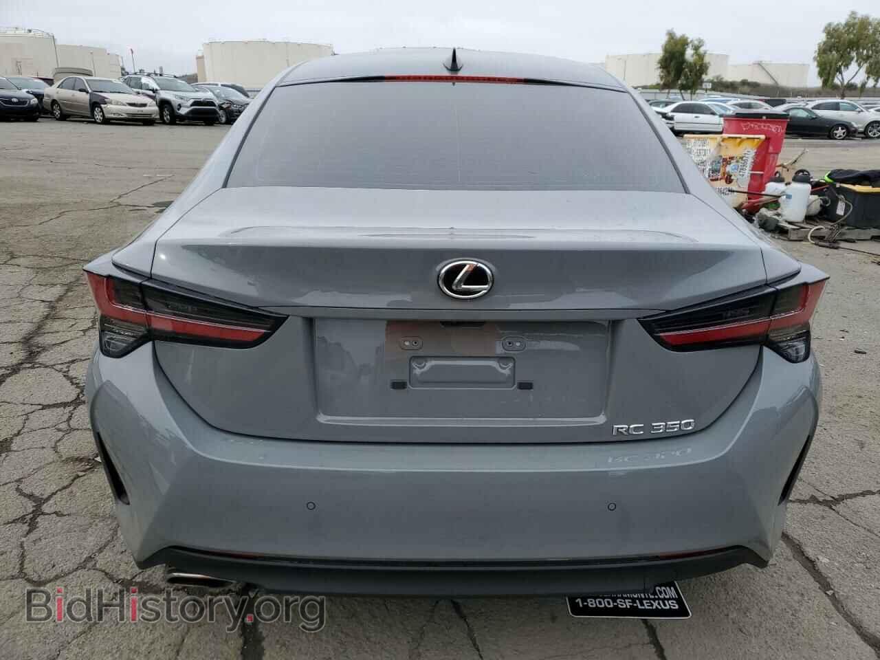 2023 LEXUS RC350 - VIN: JTHGZ5BCXP5027145 - Фото 6