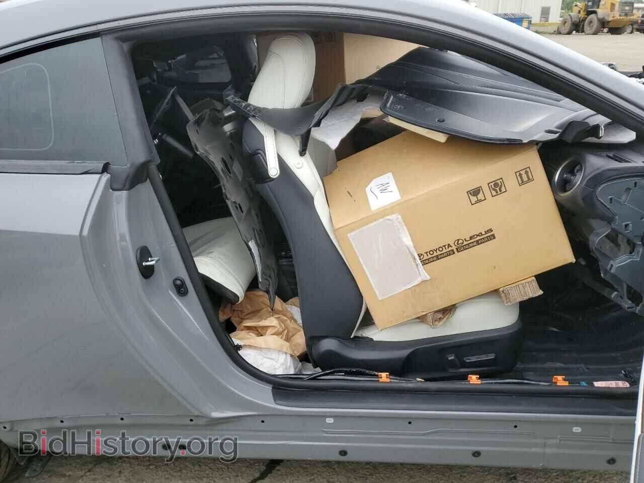2023 LEXUS RC350 - VIN: JTHGZ5BCXP5027145 - Фото 10