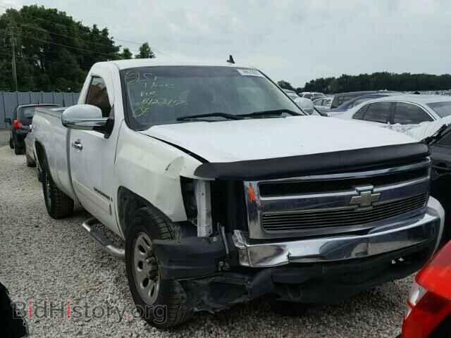 Фотография 1GCEC14C67E517999 - CHEVROLET SILVERADO 2007