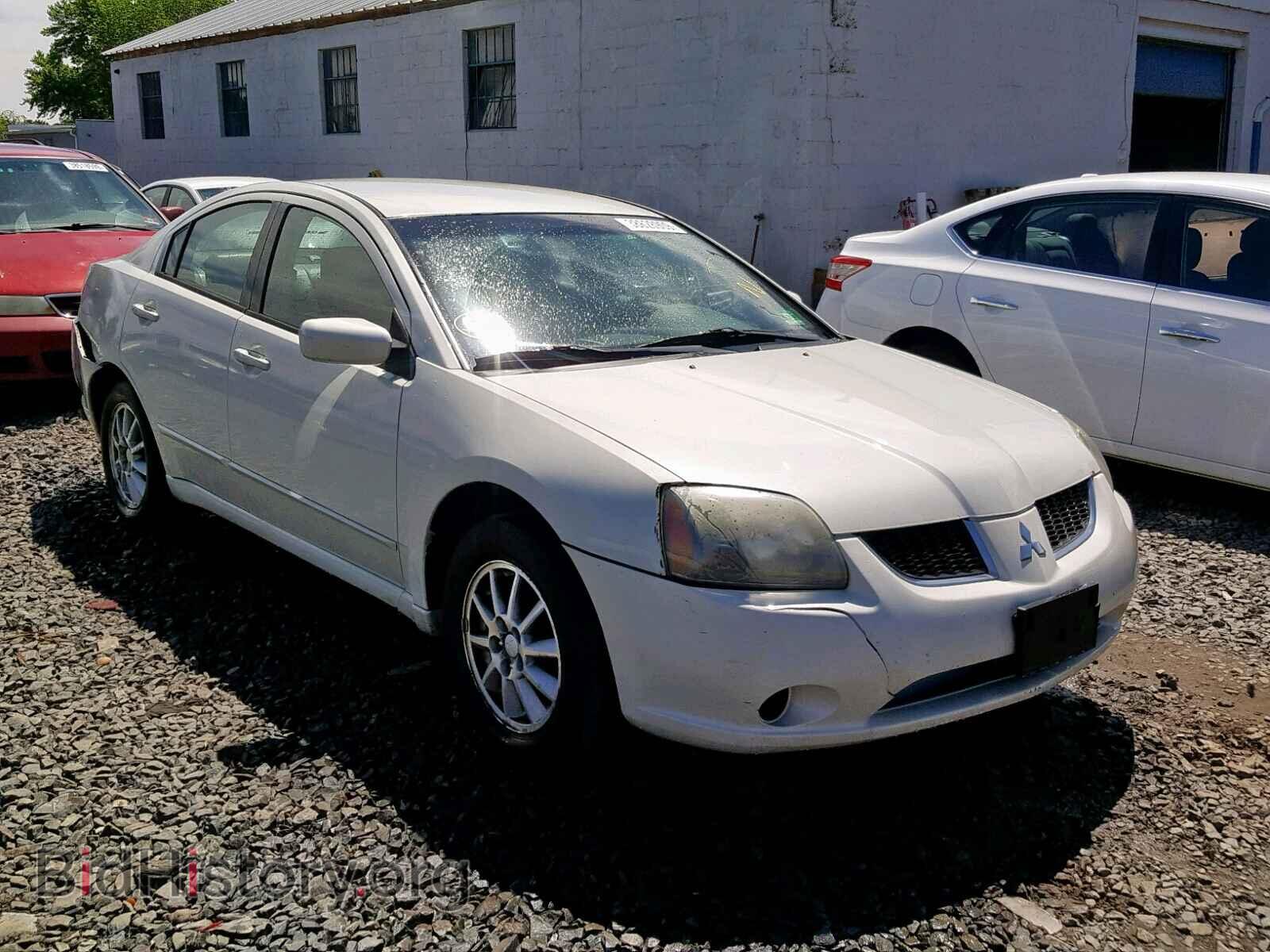 Фотография 4A3AB36F65E069083 - MITSUBISHI GALANT 2005