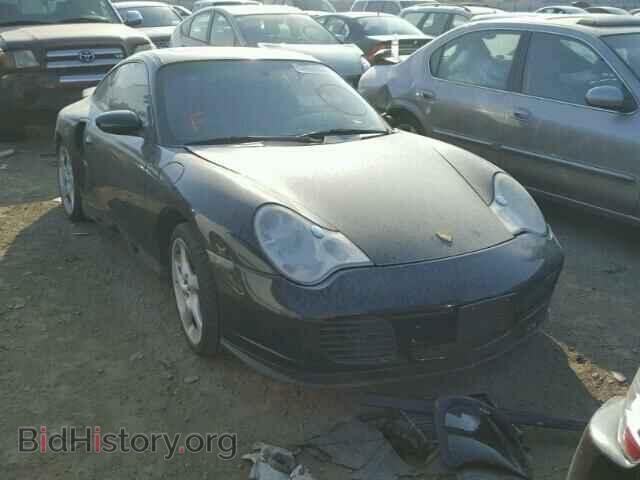 Photo WP0AB29912S686682 - PORSCHE 911 2002