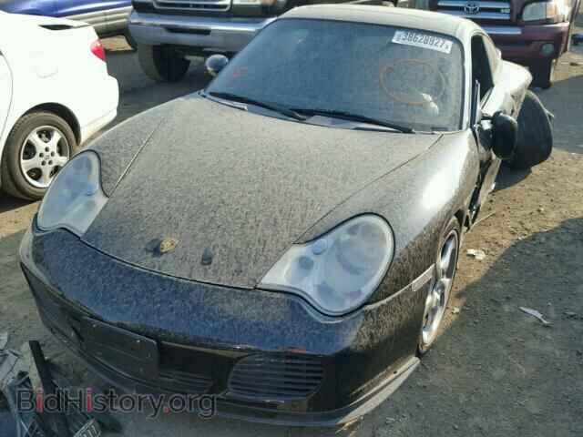2002 PORSCHE 911 - VIN: WP0AB29912S686682 - Фото 2