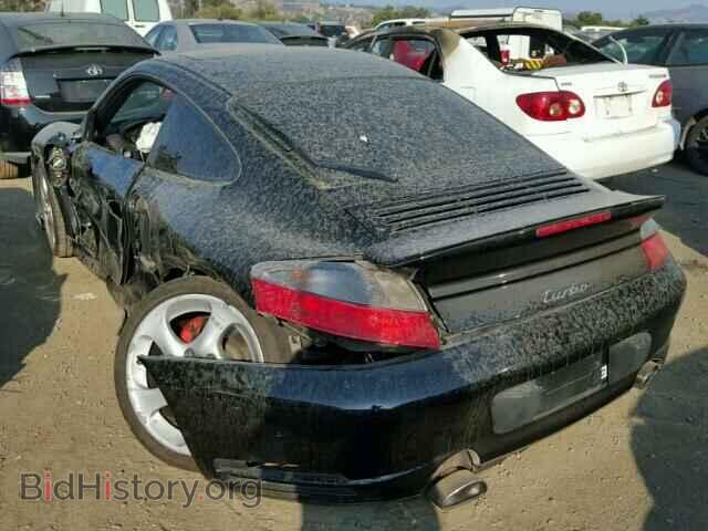 2002 PORSCHE 911 - VIN: WP0AB29912S686682 - Фото 3