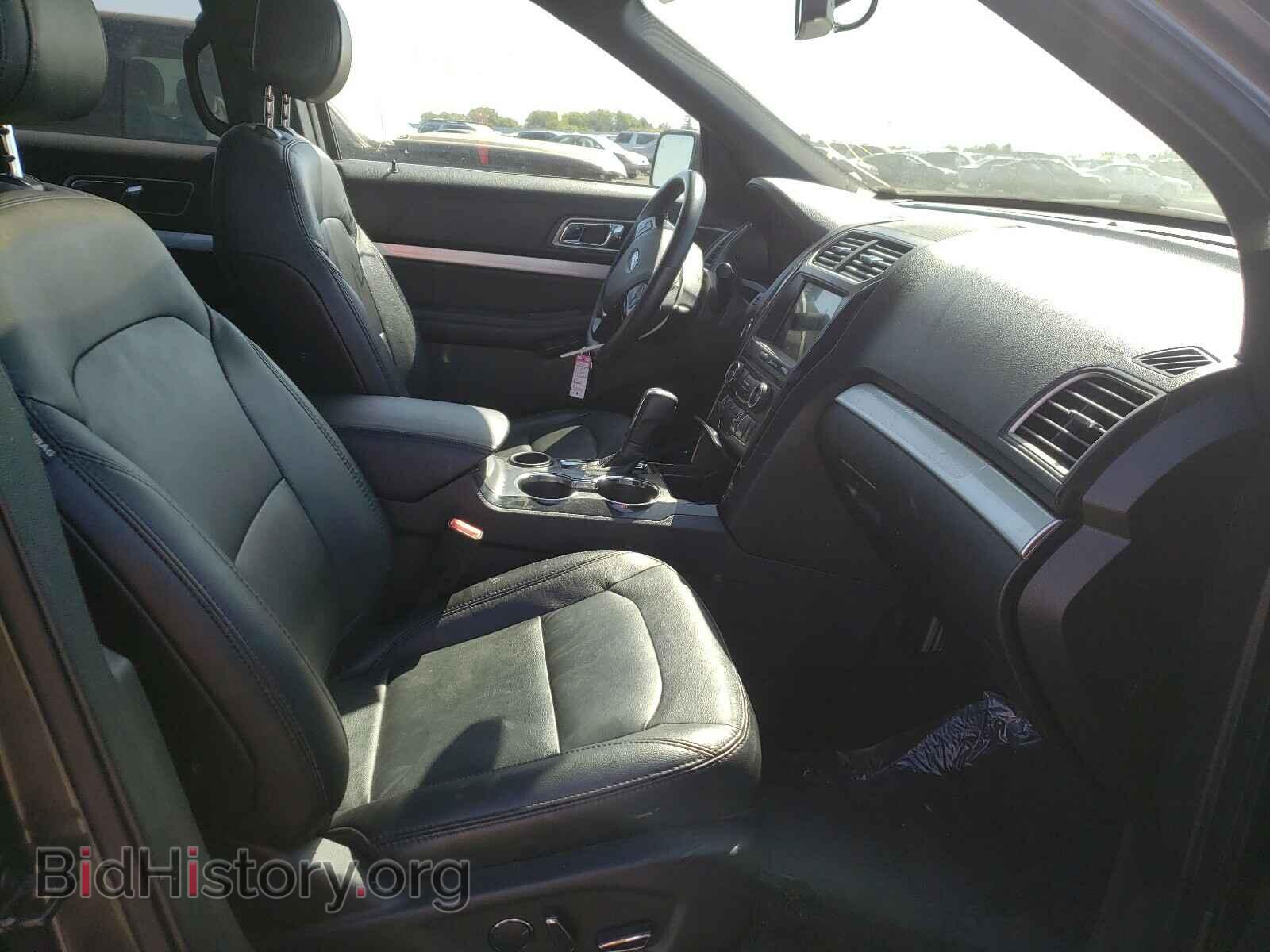 2017 FORD EXPLORER - VIN: 1FM5K7D83HGC76955 - Photo 5