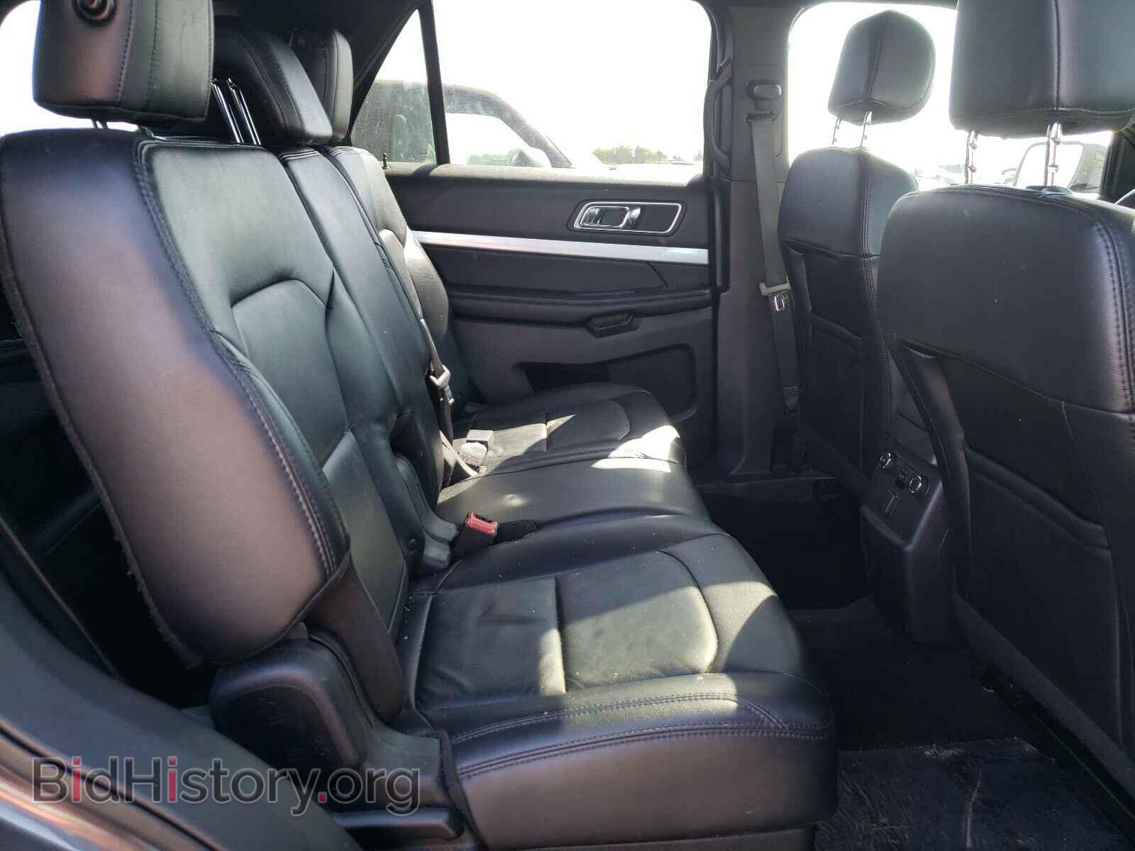 2017 FORD EXPLORER - VIN: 1FM5K7D83HGC76955 - Photo 6