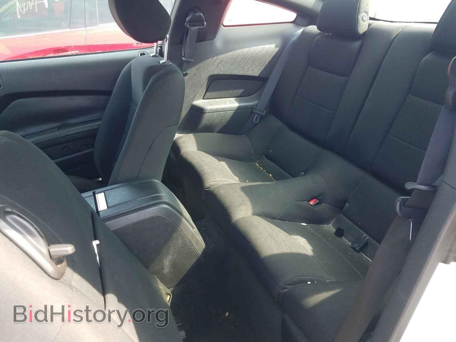 2012 FORD MUSTANG - VIN: 1ZVBP8AM9C5281899 - Фото 6