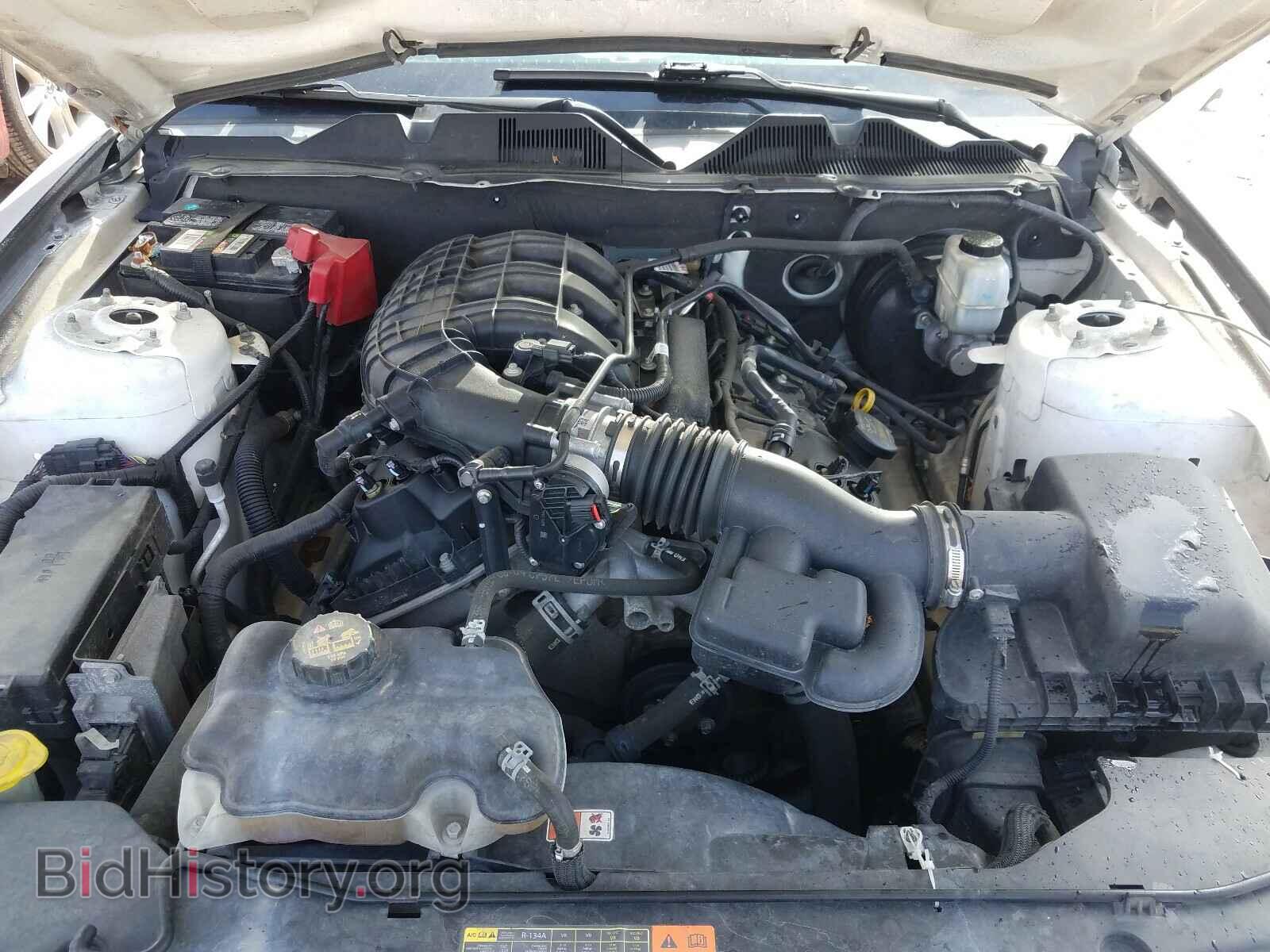 2012 FORD MUSTANG - VIN: 1ZVBP8AM9C5281899 - Фото 7