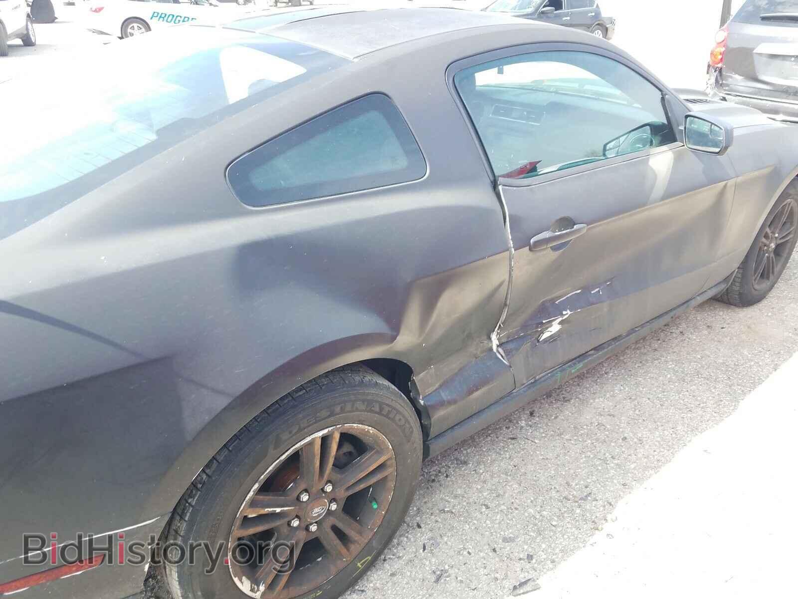 2012 FORD MUSTANG - VIN: 1ZVBP8AM9C5281899 - Фото 9